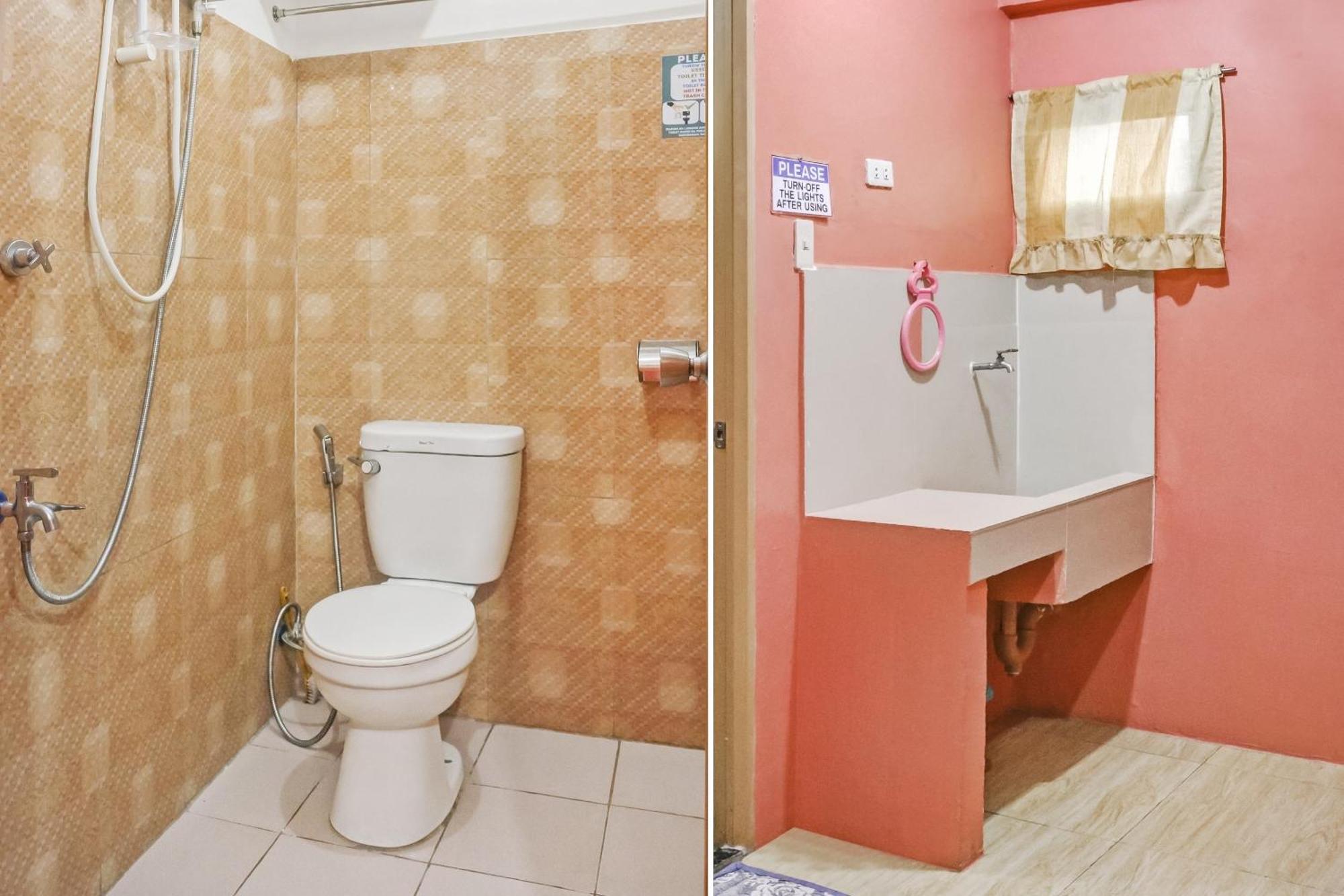 Solanos Transient House Hotel Pasay Exterior photo