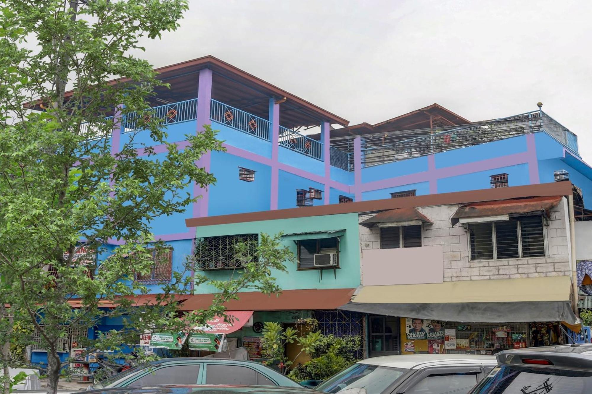 Solanos Transient House Hotel Pasay Exterior photo