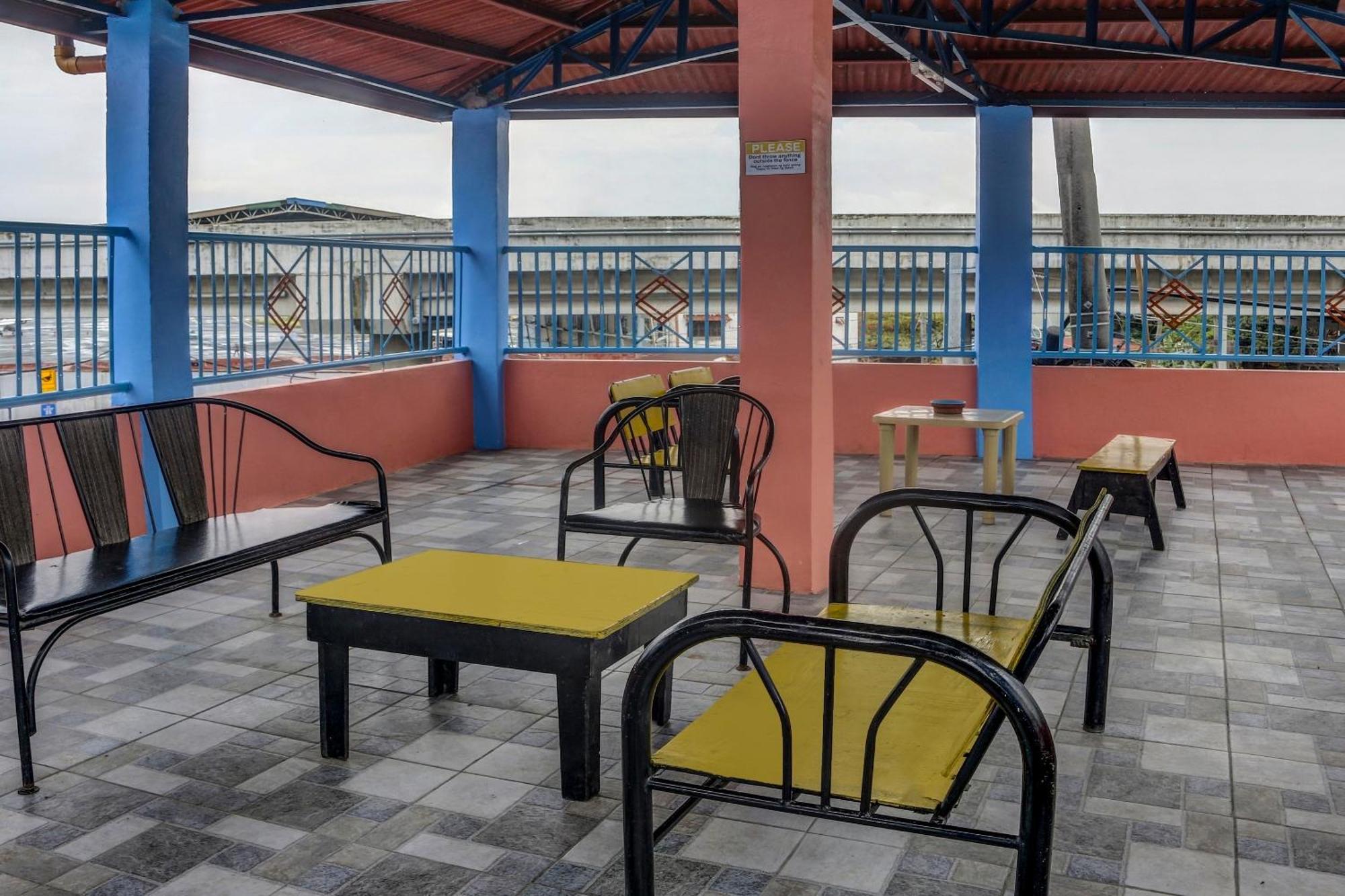 Solanos Transient House Hotel Pasay Exterior photo